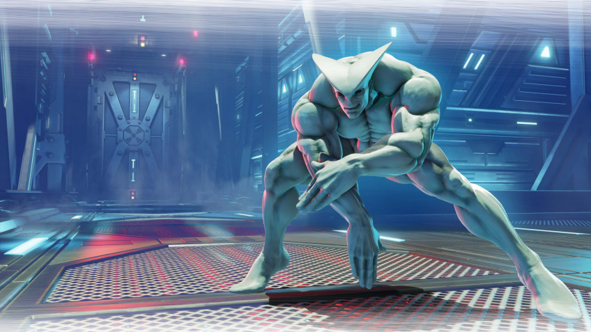 Street Fighter V — скриншот 7