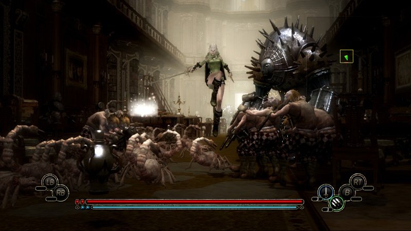 Kingdom Under Fire: Circle of Doom — скриншот 4