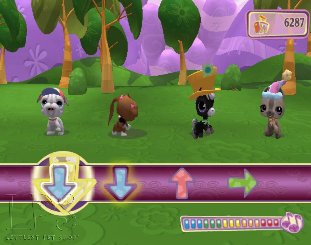 Littlest Pet Shop - кадр 12