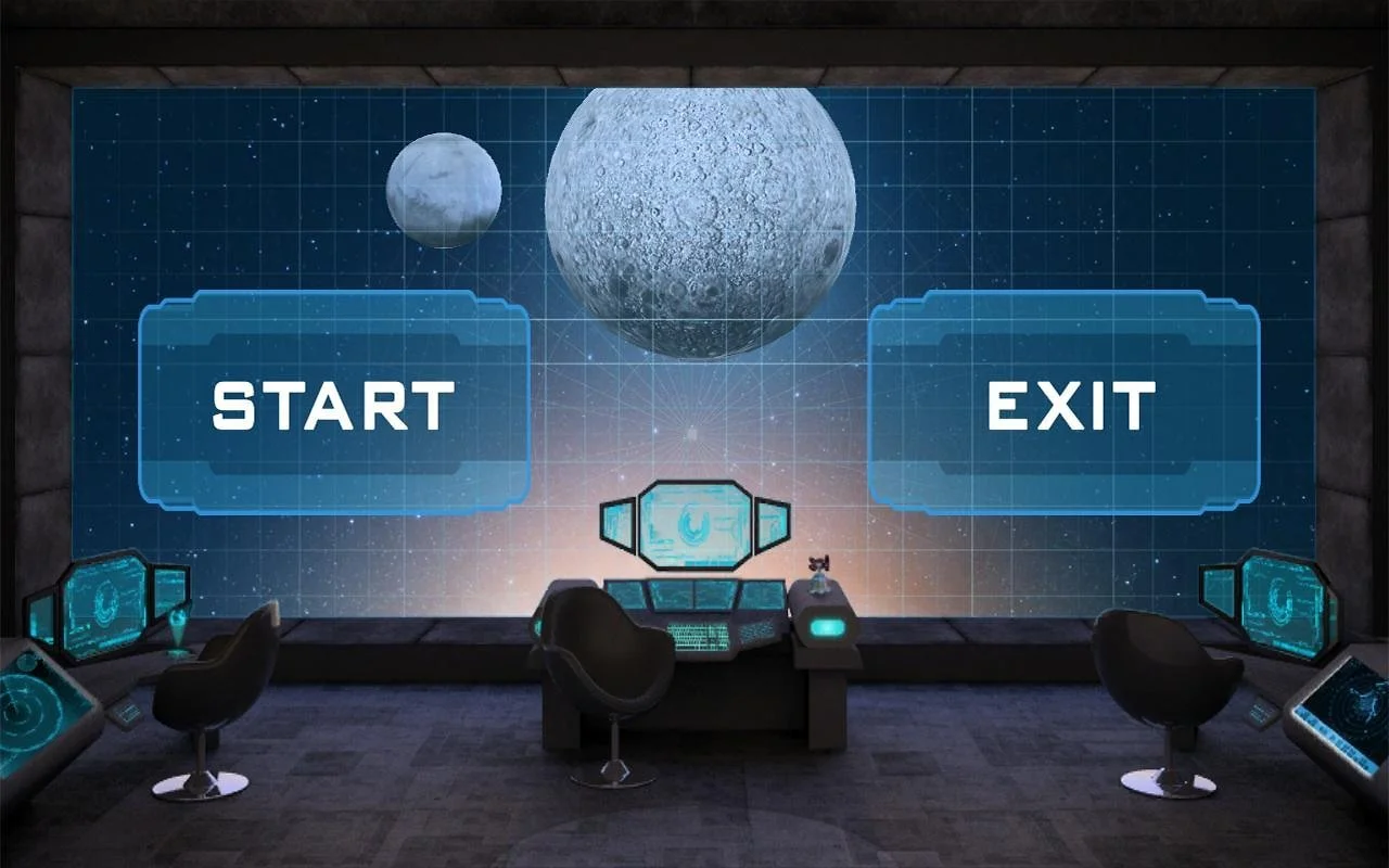 Forbidden planet - кадр 5