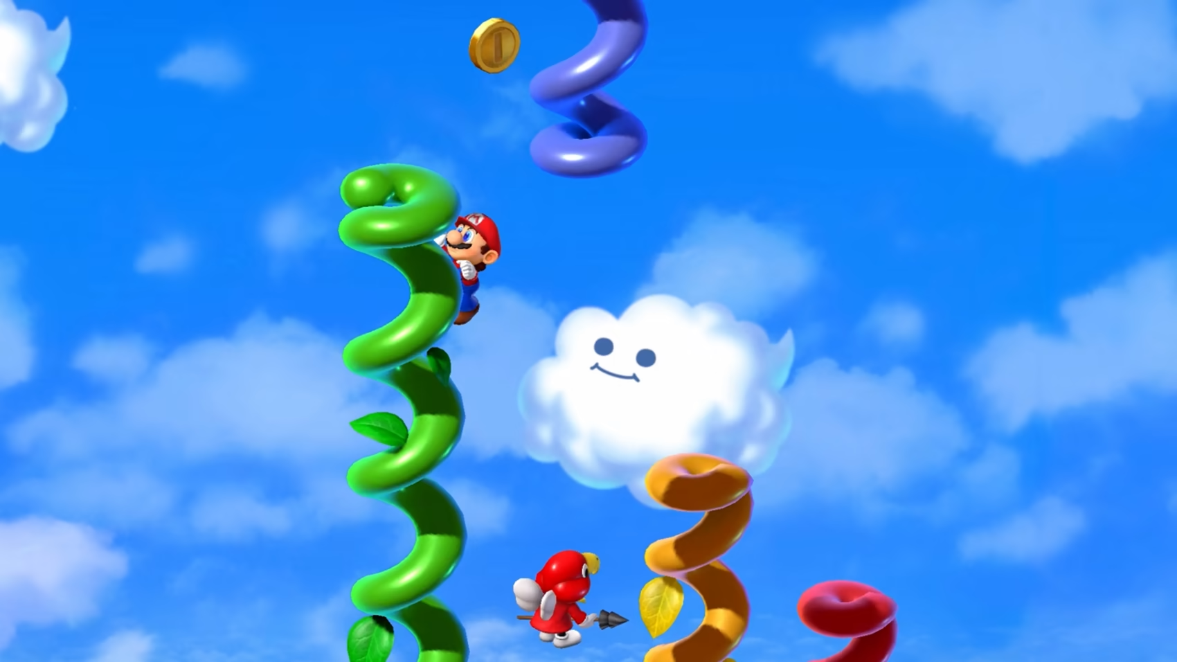 Super Mario RPG — скриншот 1