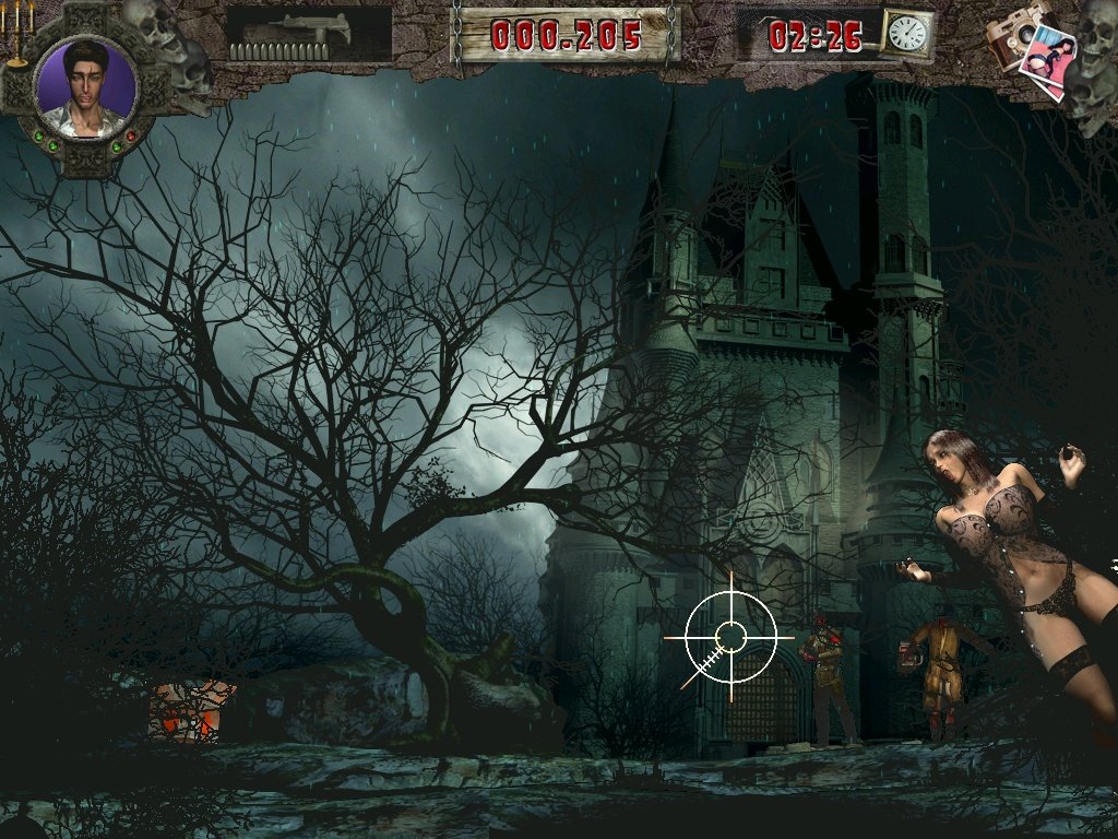 Castle Knatterfels: Curse of the Zombie Krauts — скриншот 5