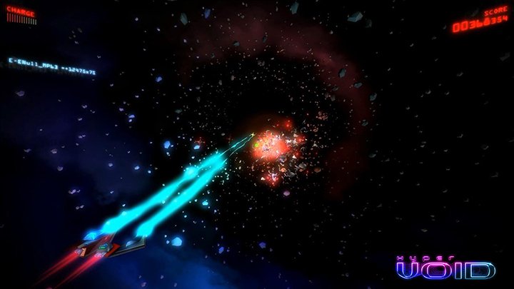 Hyper Void — скриншот 3