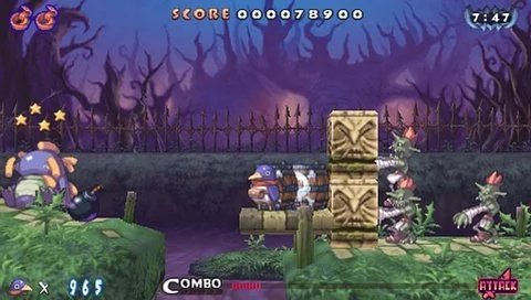 Prinny 2: Dawn of Operation Panties, Dood! - кадр 12