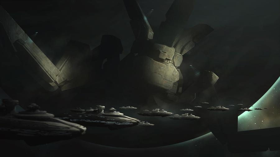 Stellaris: Distant Stars — скриншот 1