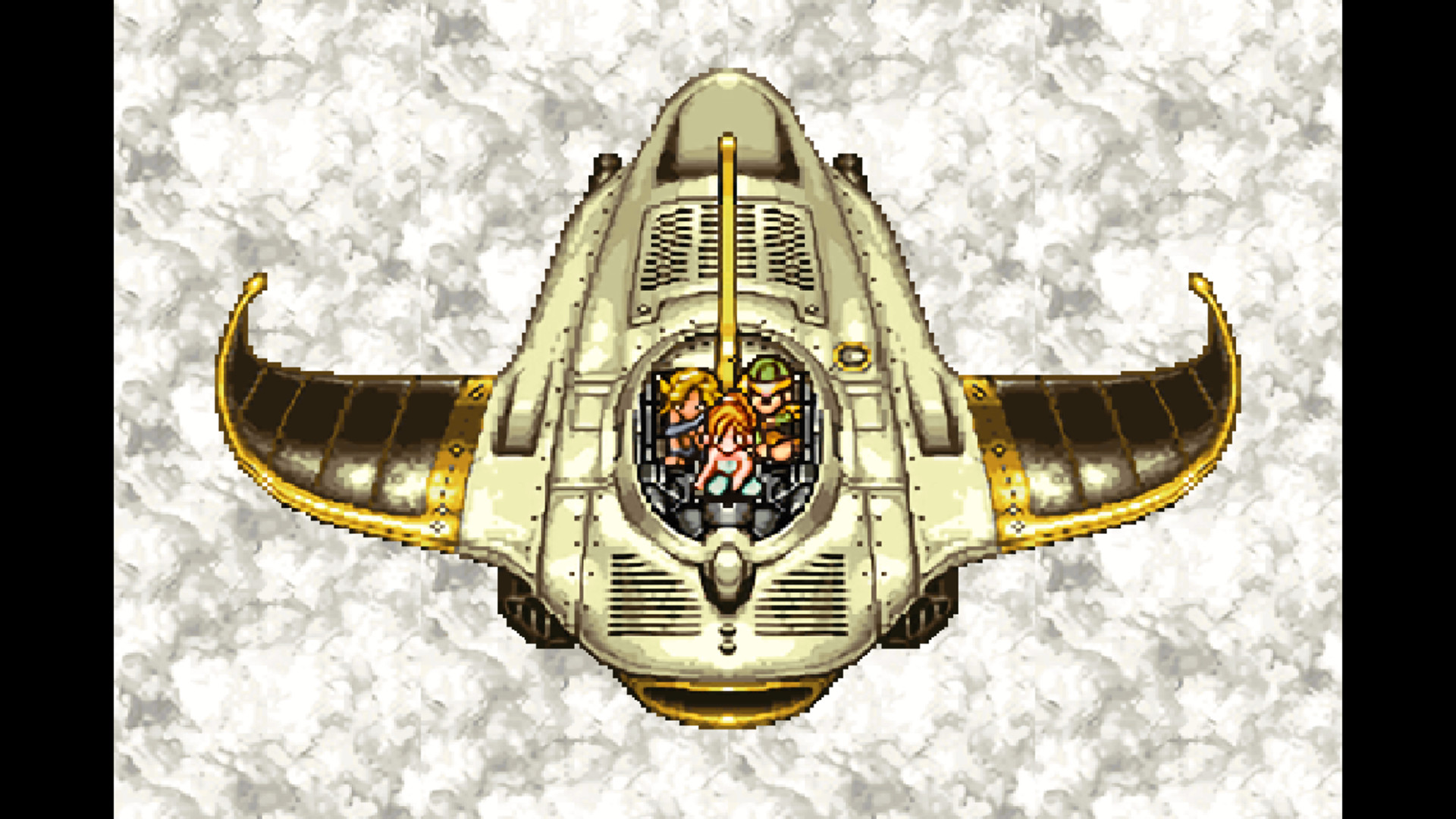 Chrono Trigger — скриншот 2
