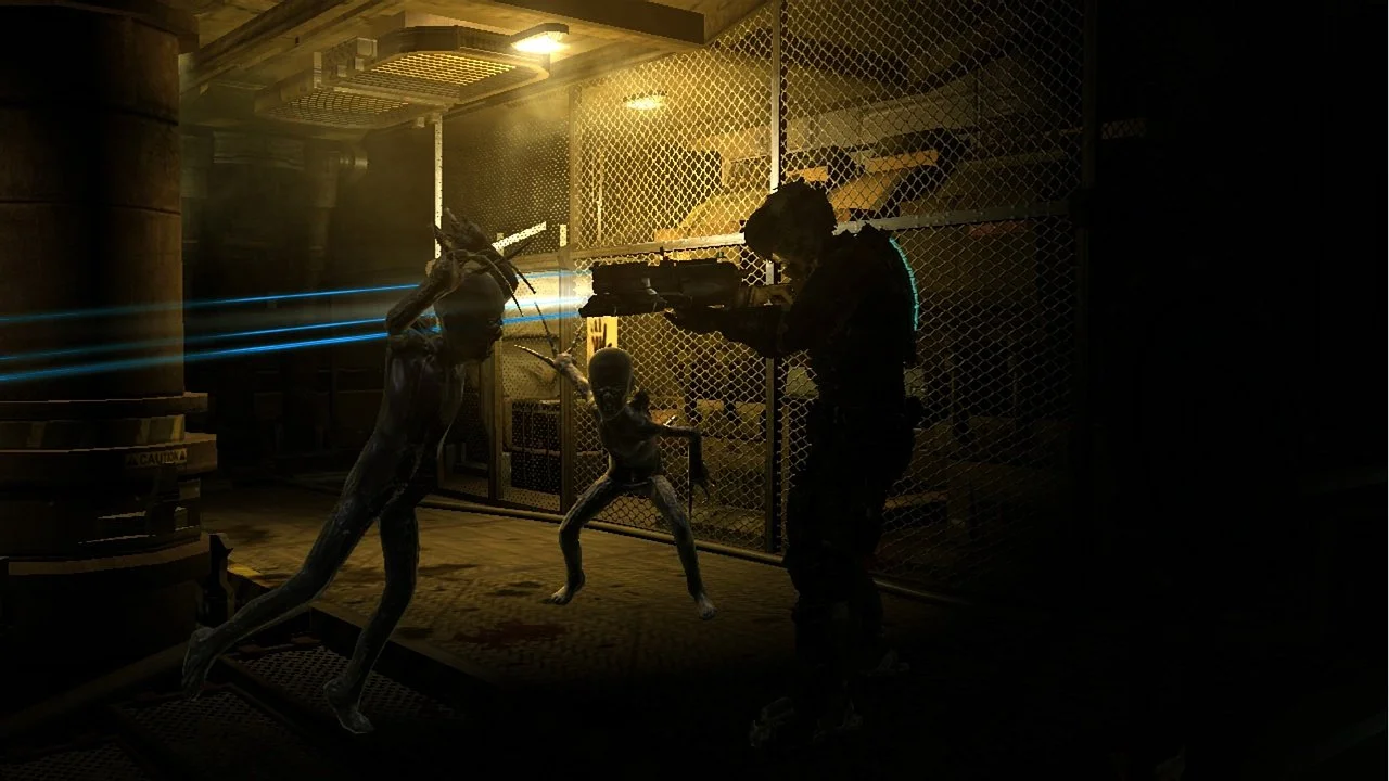 Dead Space 2: Severed - кадр 7