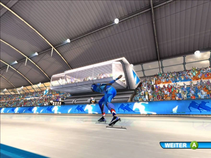 RTL Winter Sports 2009: The Next Challenge - кадр 12