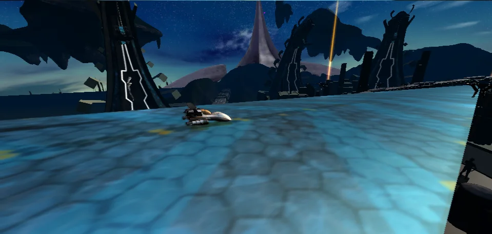 Velocity Stream - кадр 10