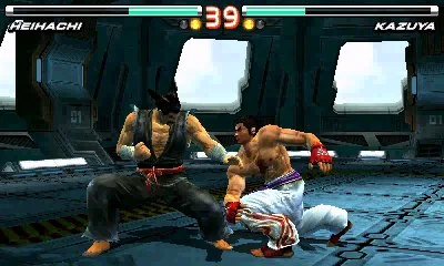Tekken 3D: Prime Edition - кадр 10