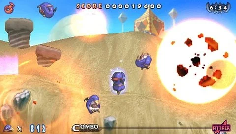 Prinny 2: Dawn of Operation Panties, Dood! - кадр 18