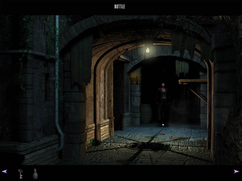 Last Half of Darkness: Society of the Serpent Moon — скриншот 8