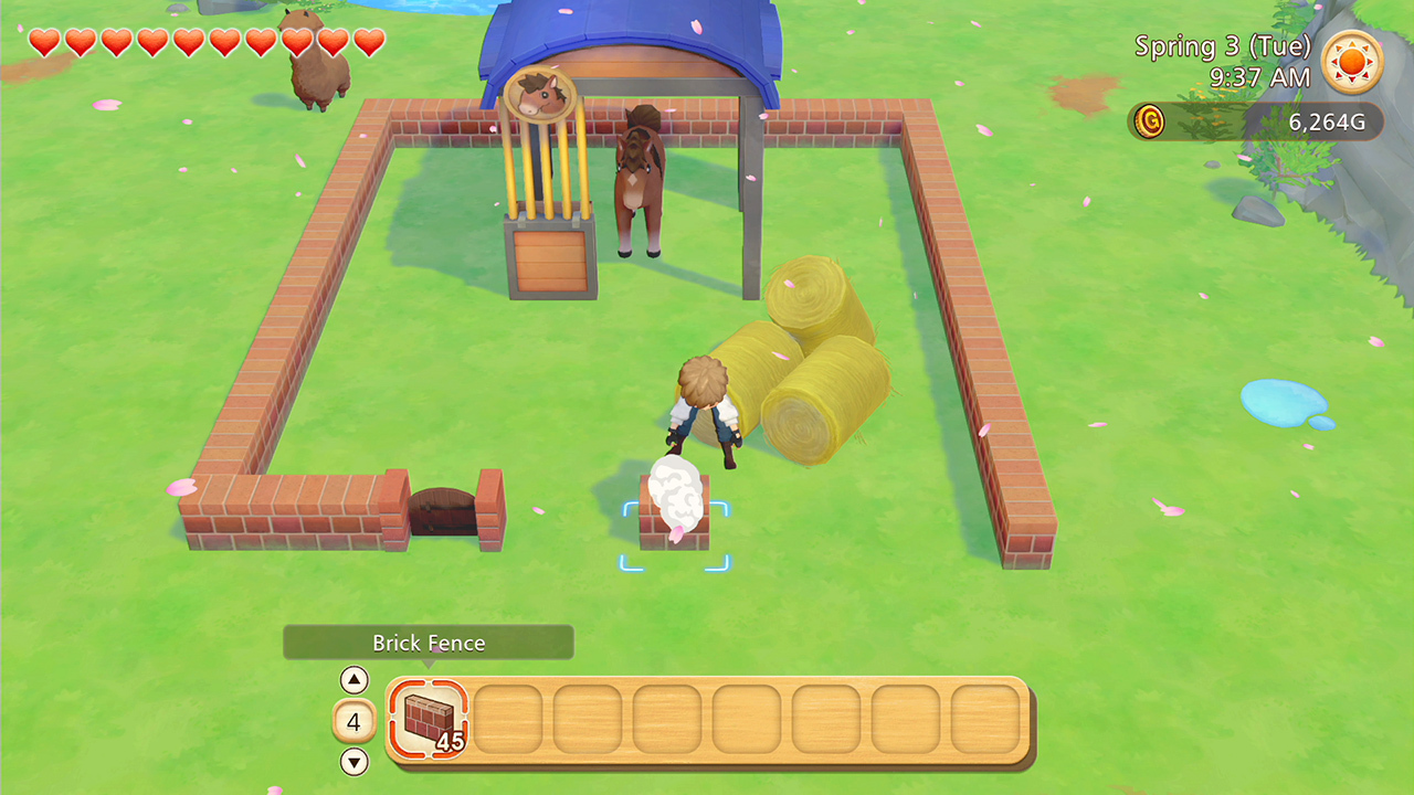 Story of Seasons: Pioneers of Olive Town — скриншот 7