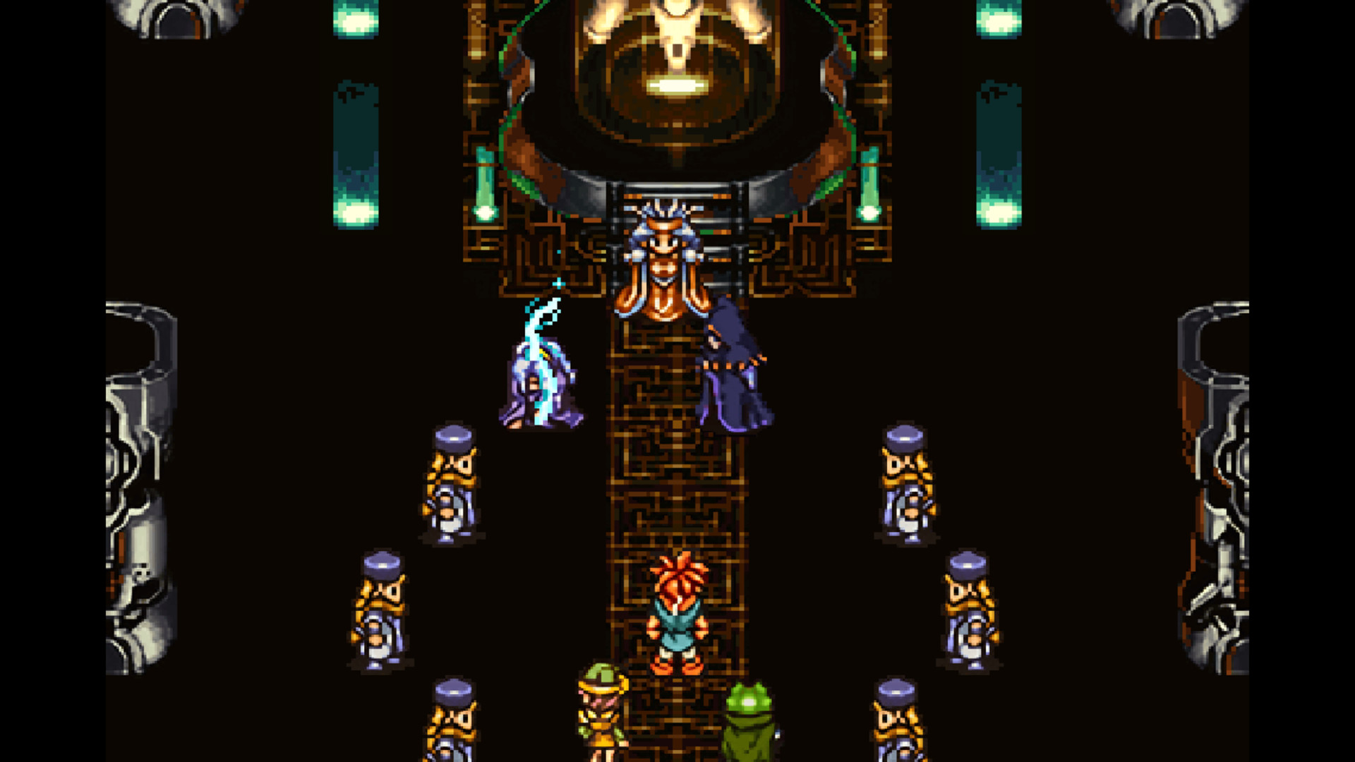 Chrono Trigger — скриншот 3