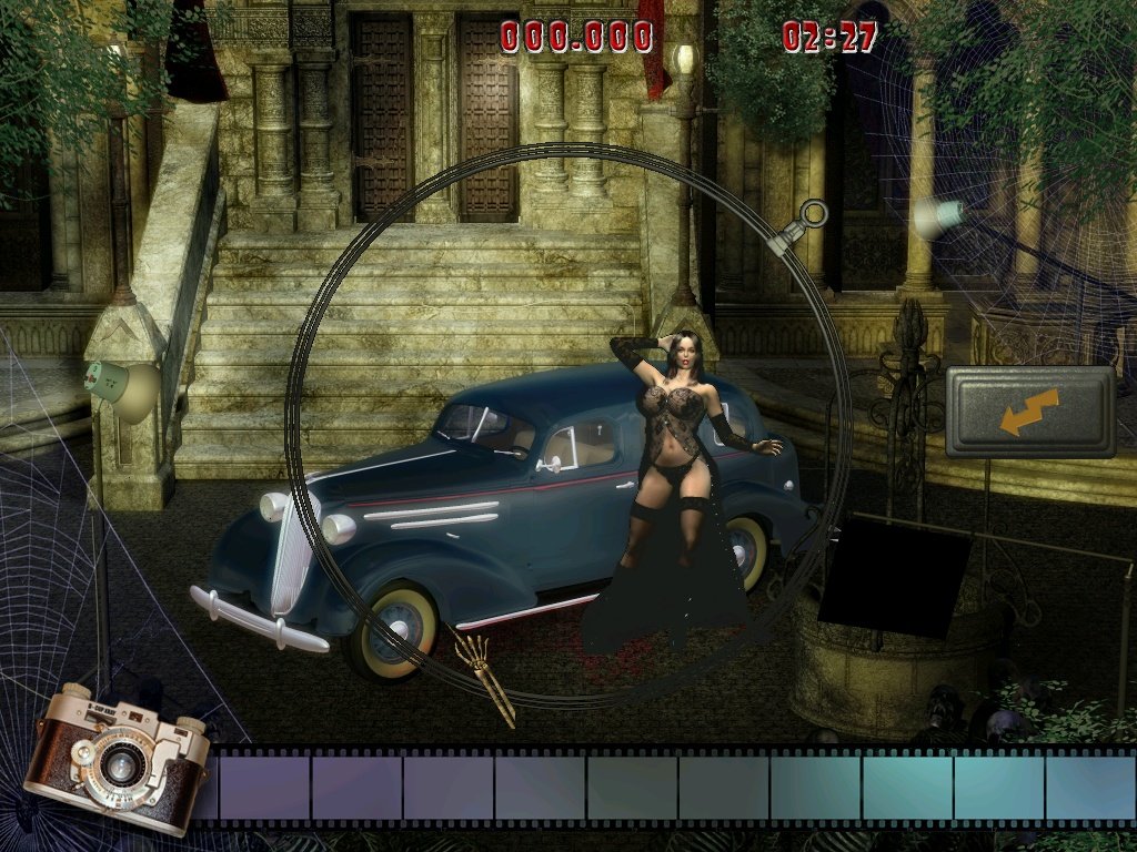 Castle Knatterfels: Curse of the Zombie Krauts — скриншот 1