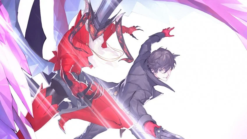 Persona 5 Scramble: The Phantom Strikers - кадр 9