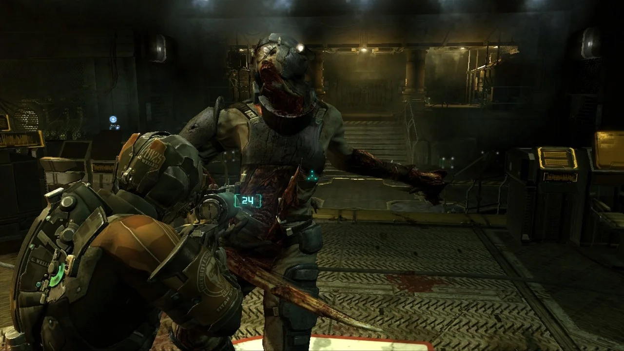 Dead Space 2: Severed - кадр 10