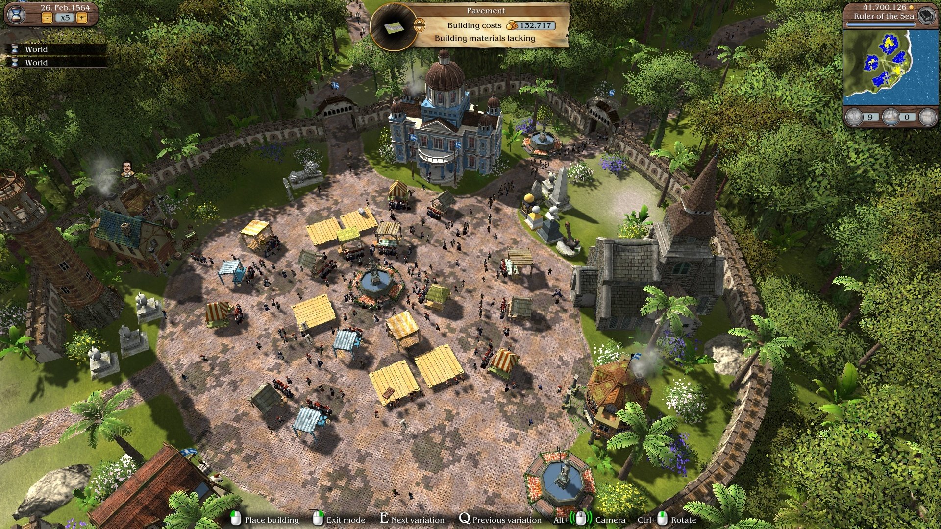 Port Royale 3: Pirates & Merchants — скриншот 3