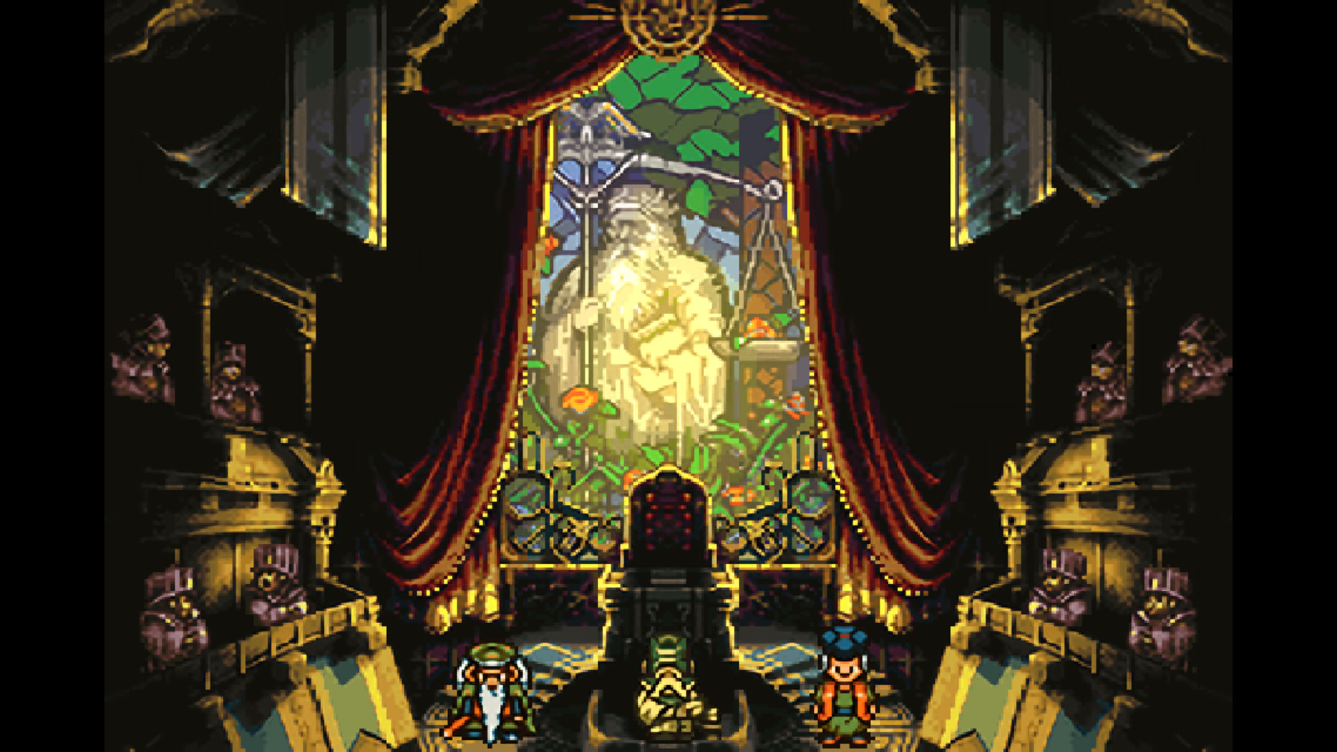 Chrono Trigger — скриншот 1