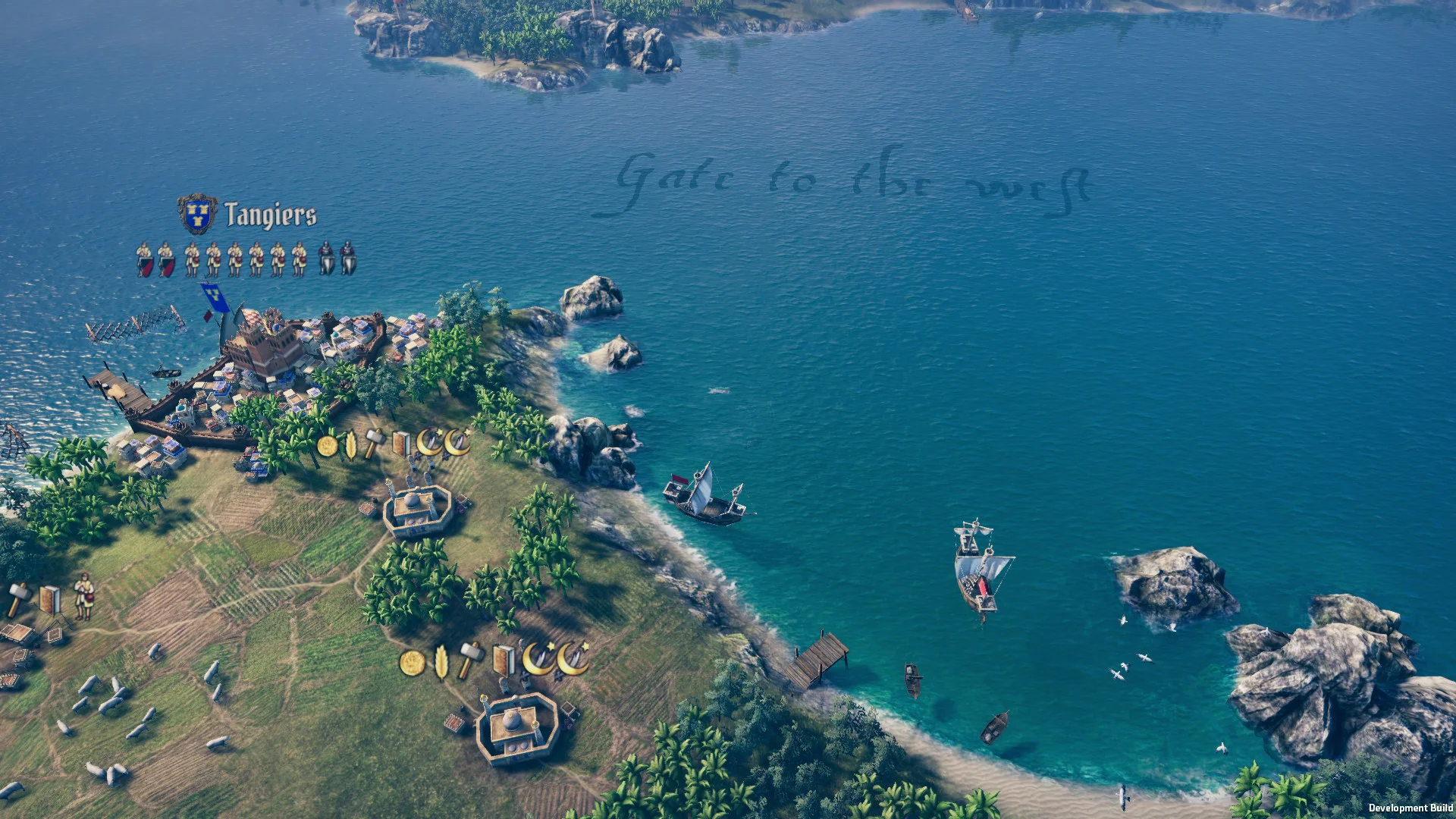 Knights of Honor II – Sovereign - кадр 8