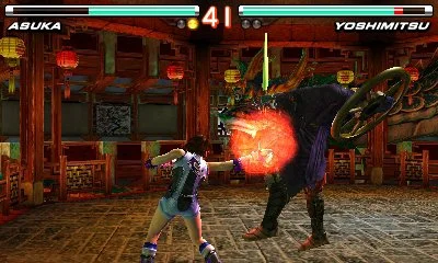 Tekken 3D: Prime Edition - кадр 11