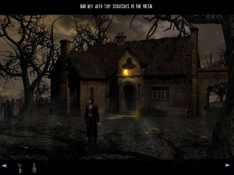 Last Half of Darkness: Society of the Serpent Moon — скриншот 5