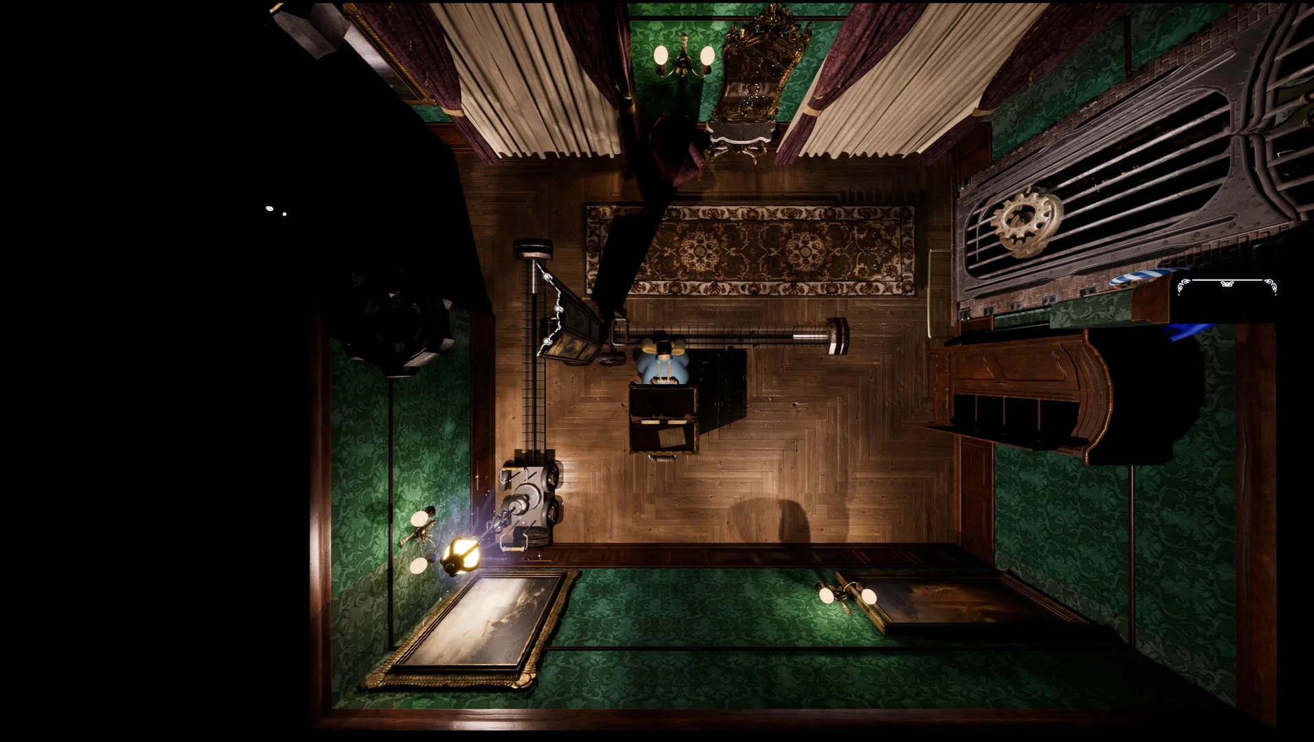 Tandem: A Tale of Shadows - кадр 8