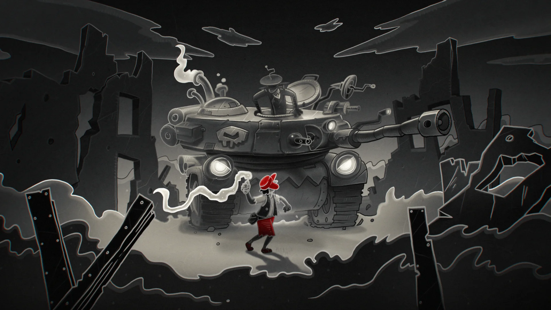 My Memory of Us - кадр 4