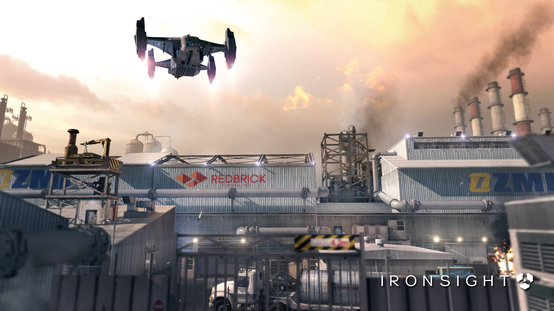 Iron Sight — скриншот 8