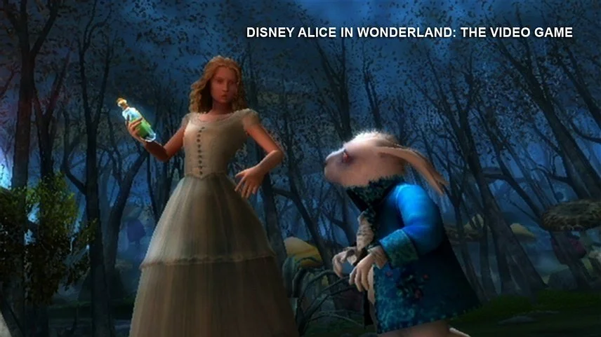 Alice in Wonderland - кадр 18