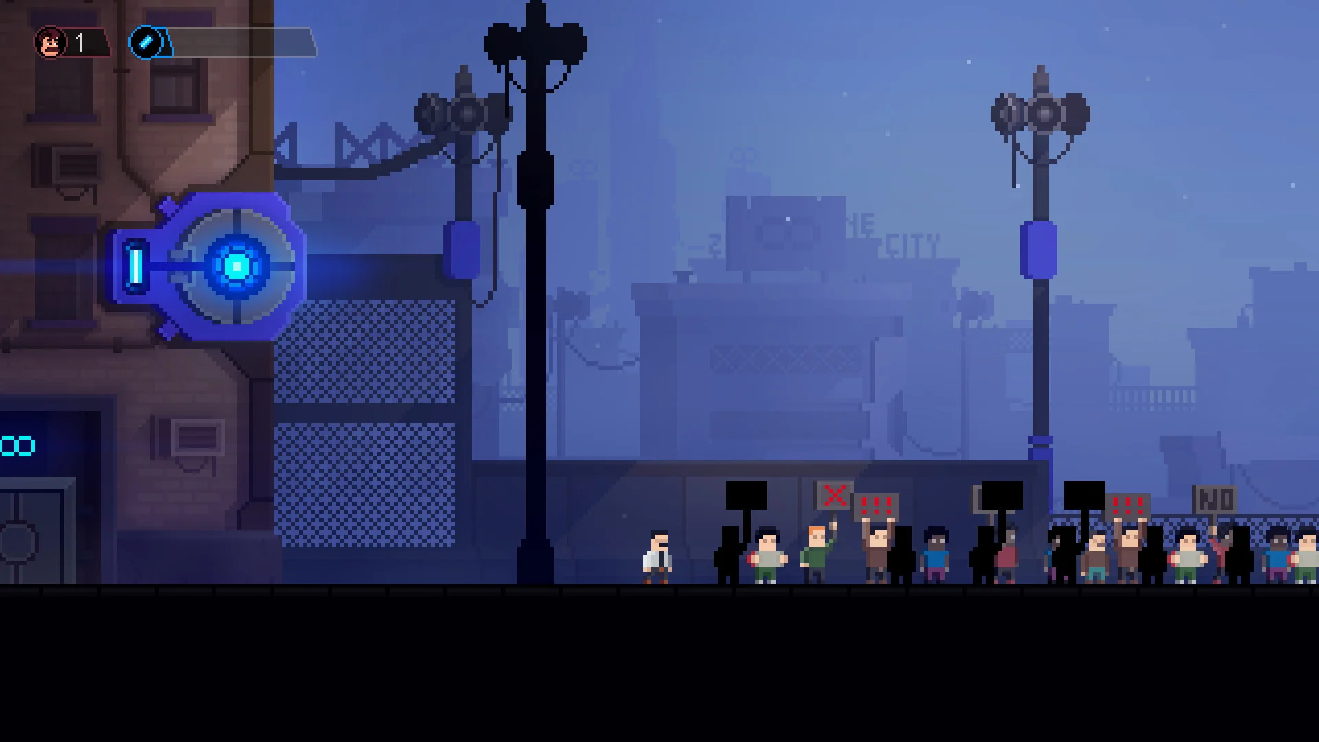 Overloop - кадр 2