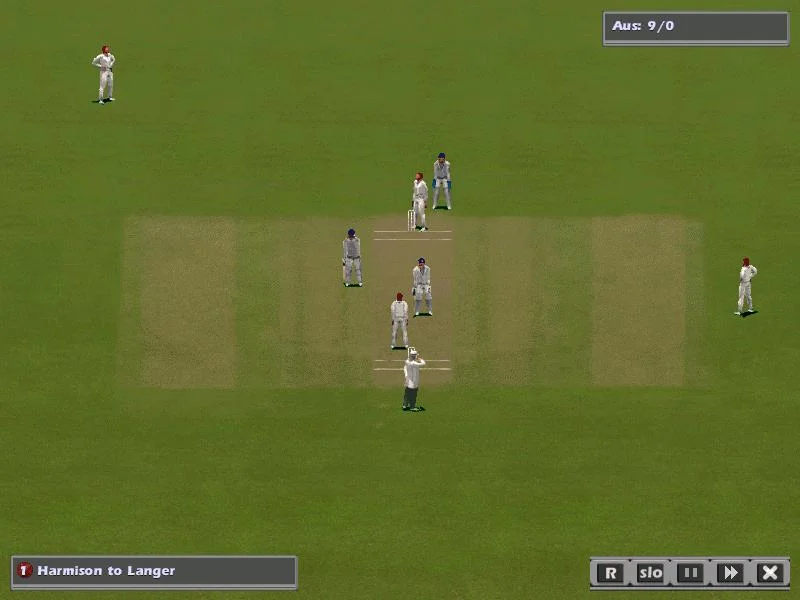 International Cricket Captain Ashes Year 2005 - кадр 1