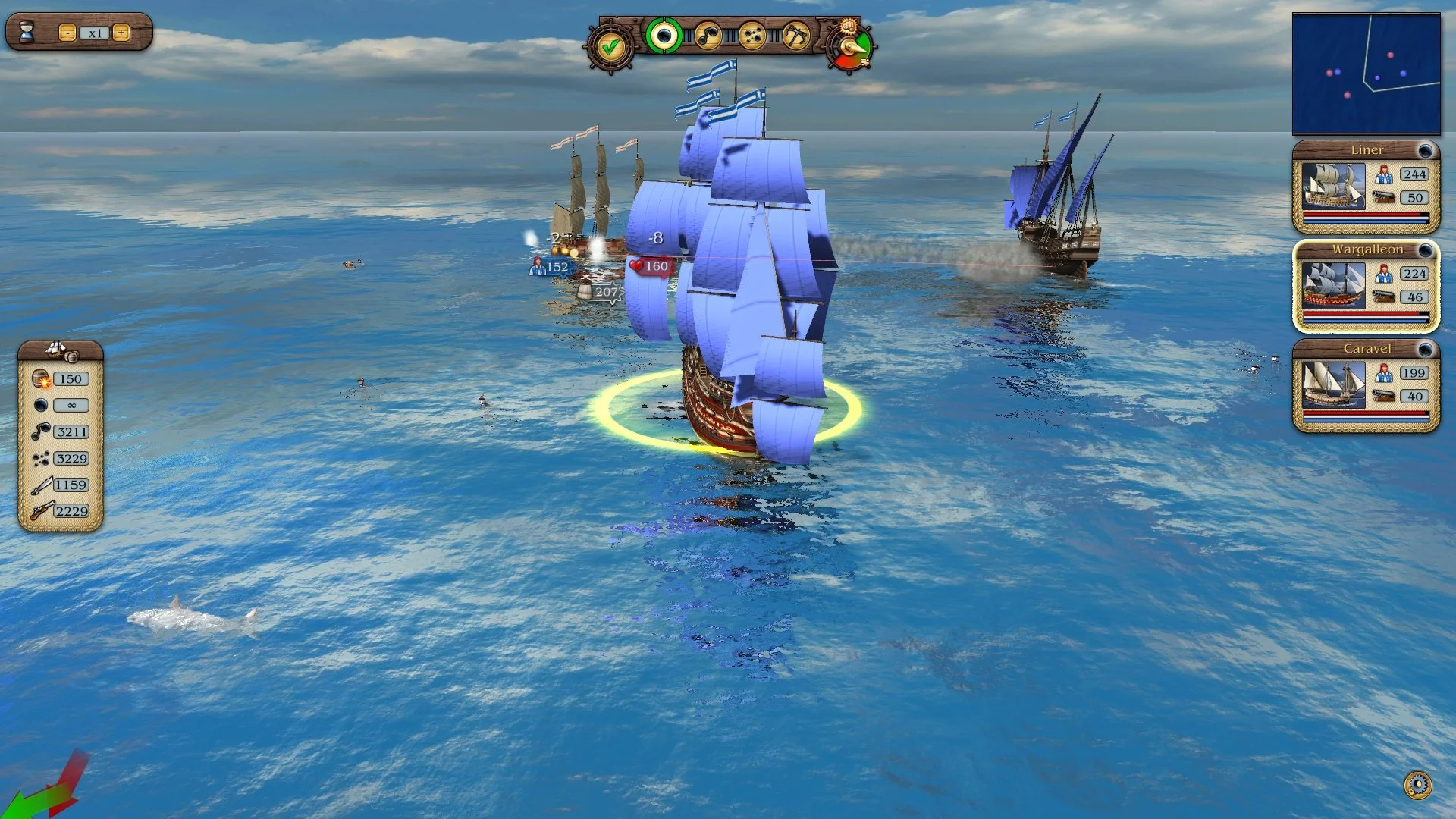 Port Royale 3: Pirates & Merchants - кадр 13