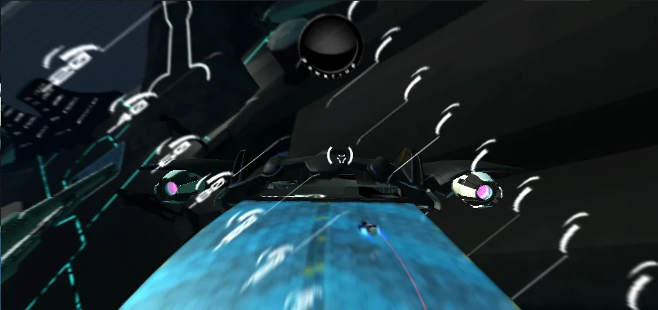 Velocity Stream - кадр 5