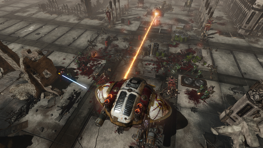 Warhammer 40,000: Inquisitor – Martyr — скриншот 8