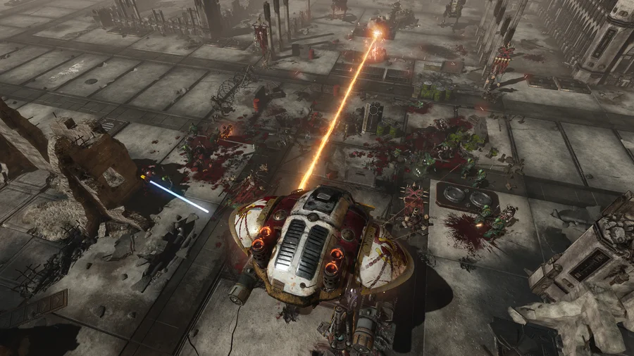 Warhammer 40,000: Inquisitor – Martyr - кадр 8