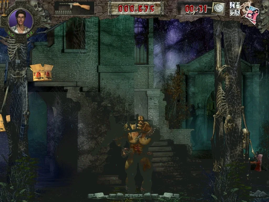 Castle Knatterfels: Curse of the Zombie Krauts - кадр 18