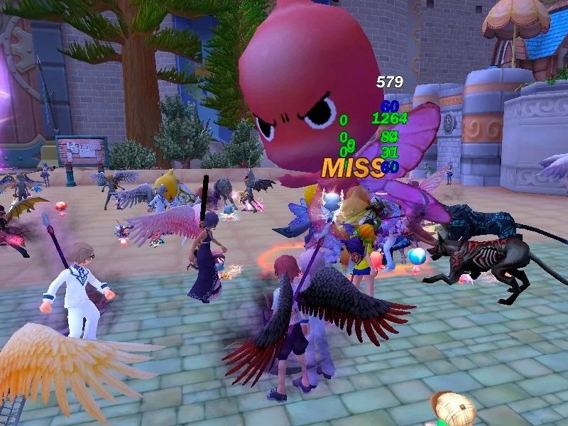 Grand Fantasia: Return to Wonderland - кадр 15