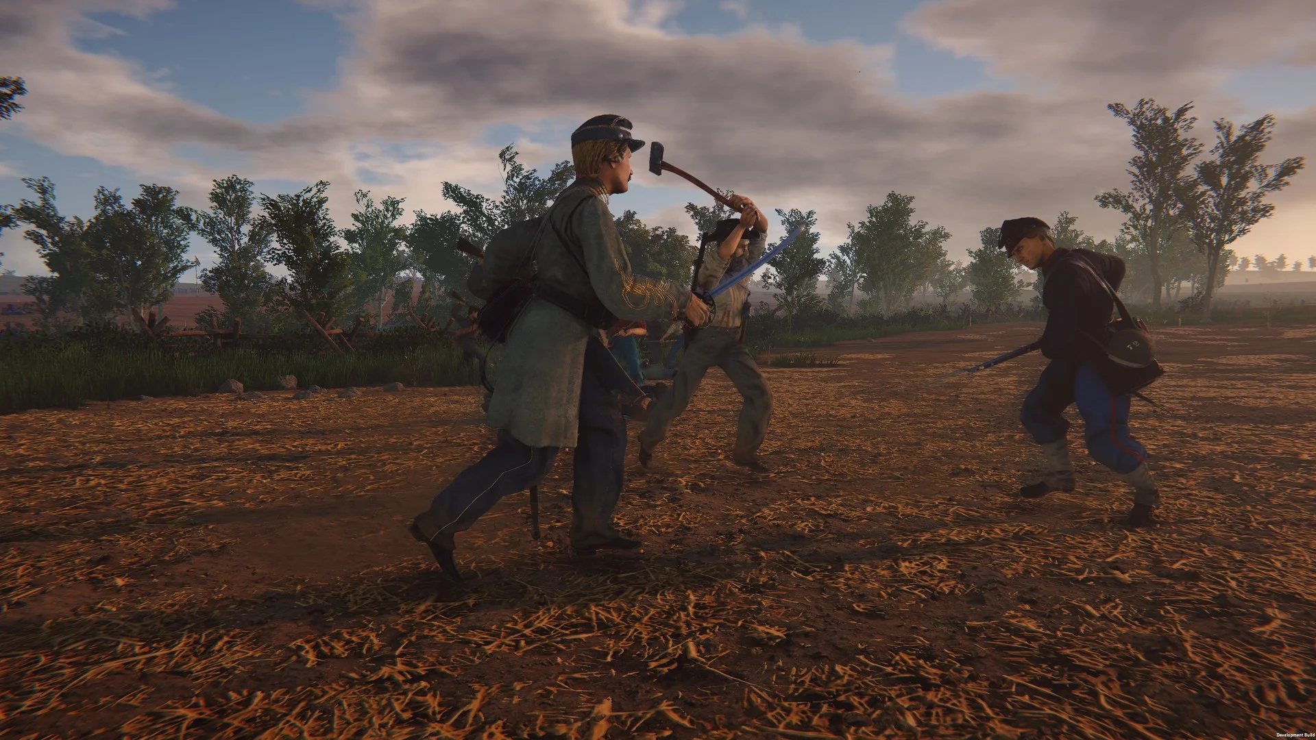 Battle Cry of Freedom - кадр 14