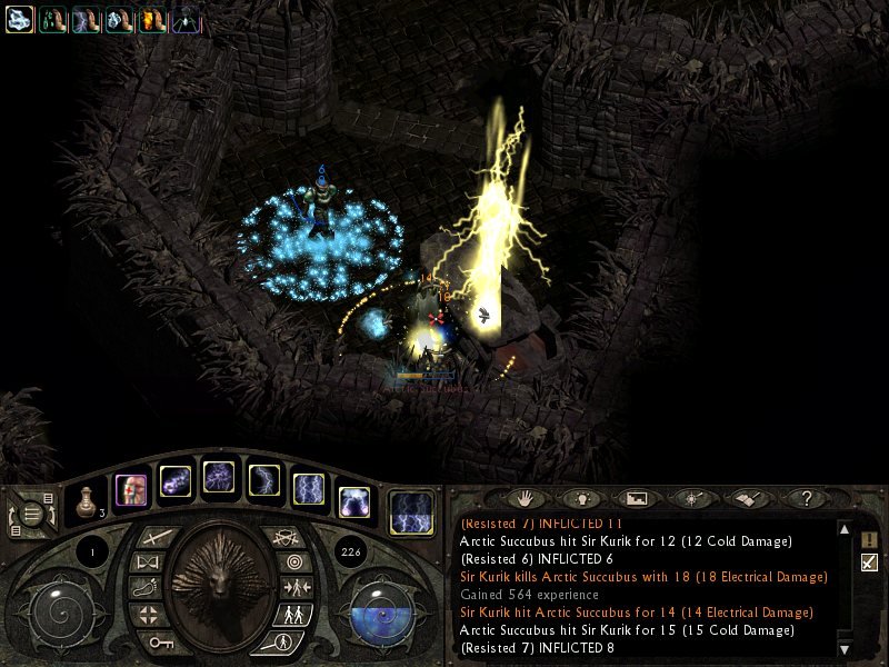 Lionheart: Legacy of the Crusader — скриншот 7