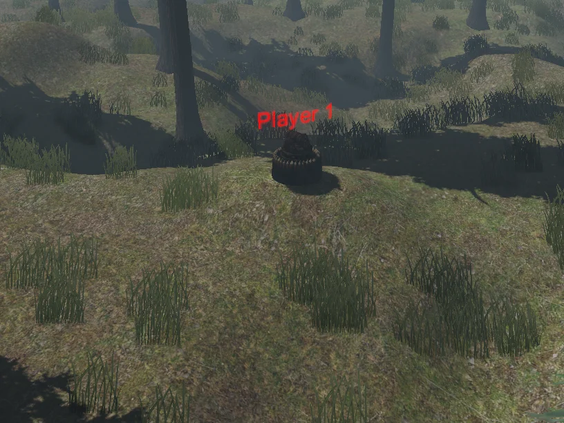 Cannon Blaster! - кадр 1