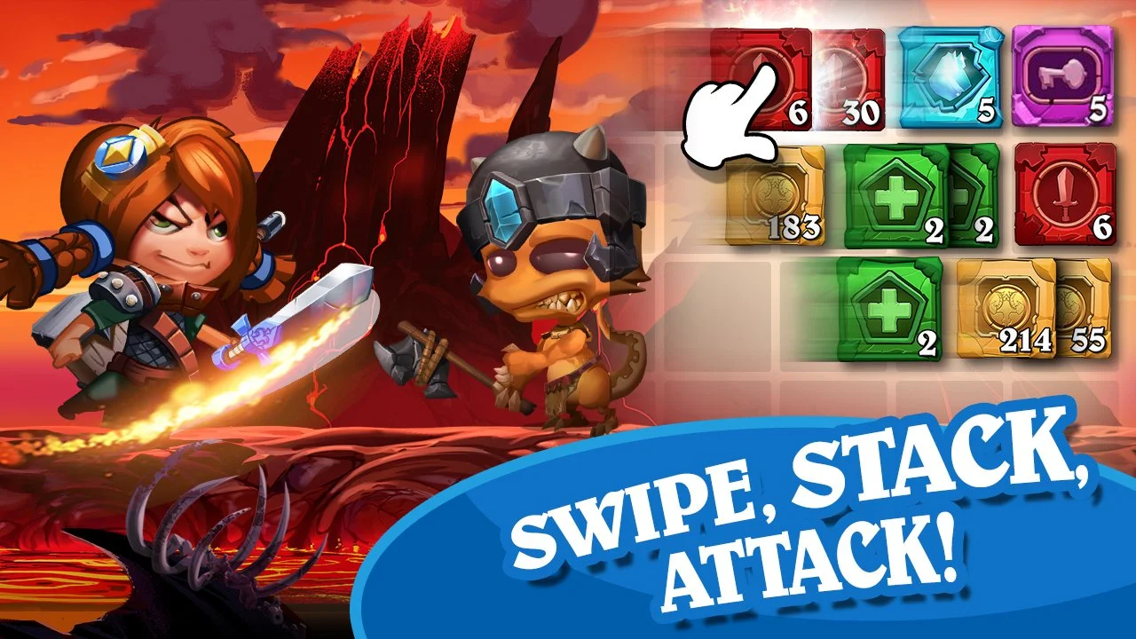 Tiles & Tales - кадр 5