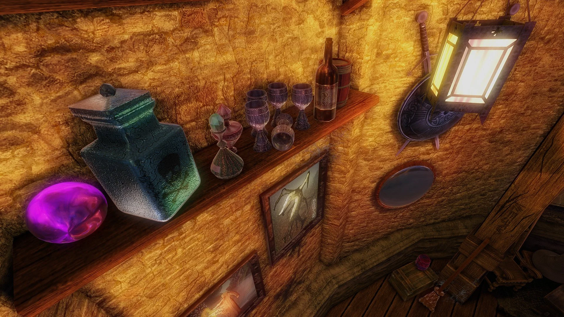 Waltz of the Wizard - кадр 11