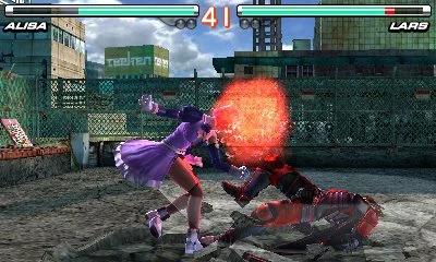 Tekken 3D: Prime Edition - кадр 7