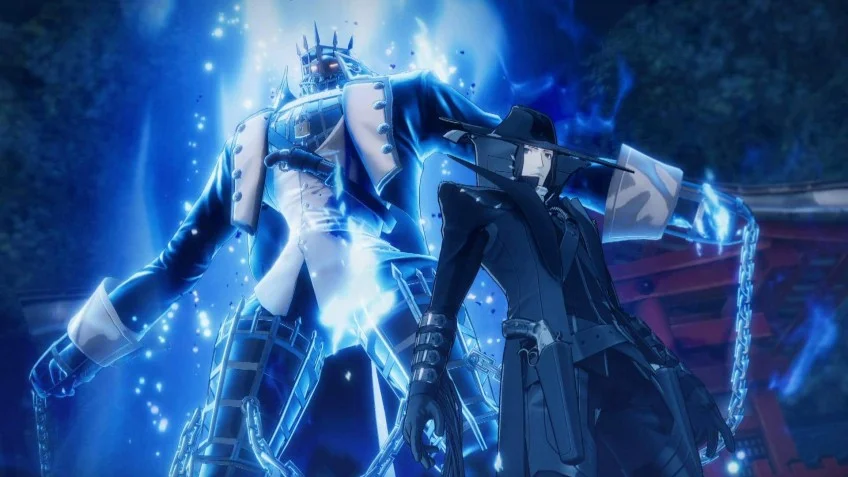 Persona 5 Scramble: The Phantom Strikers - кадр 11