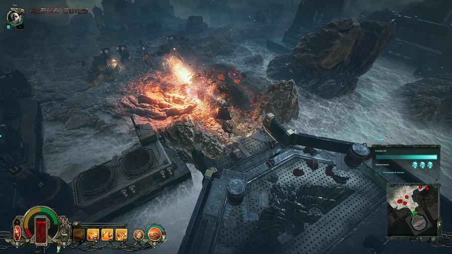 Warhammer 40,000: Inquisitor – Martyr - кадр 11