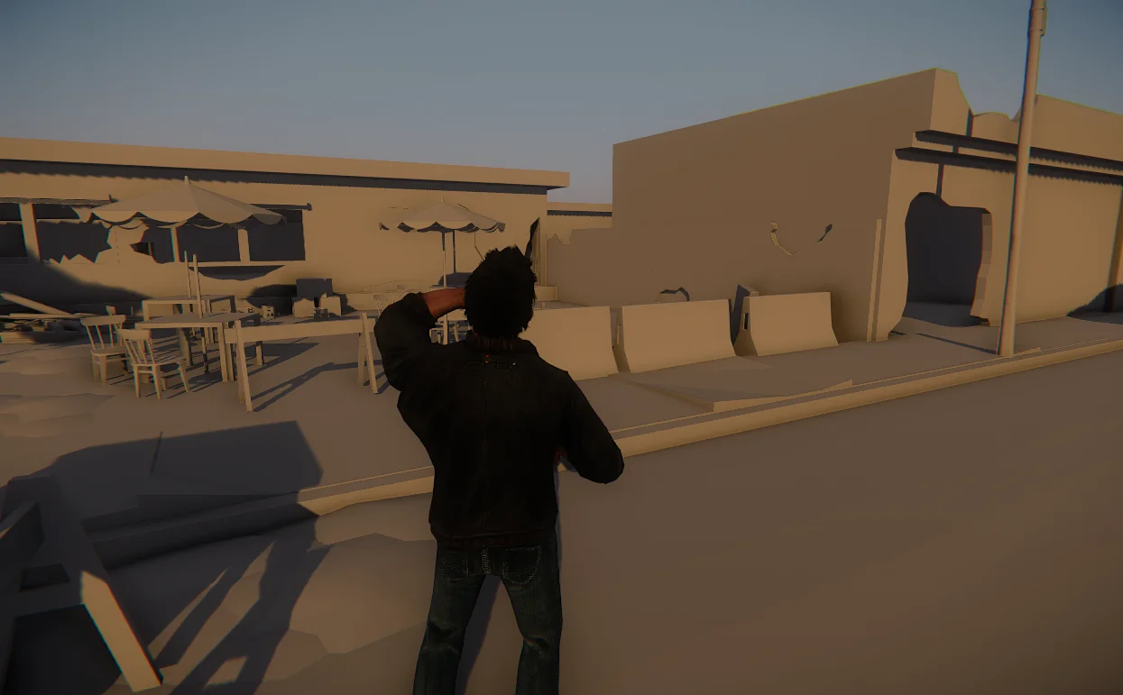 No Way - Survive or Die - кадр 2