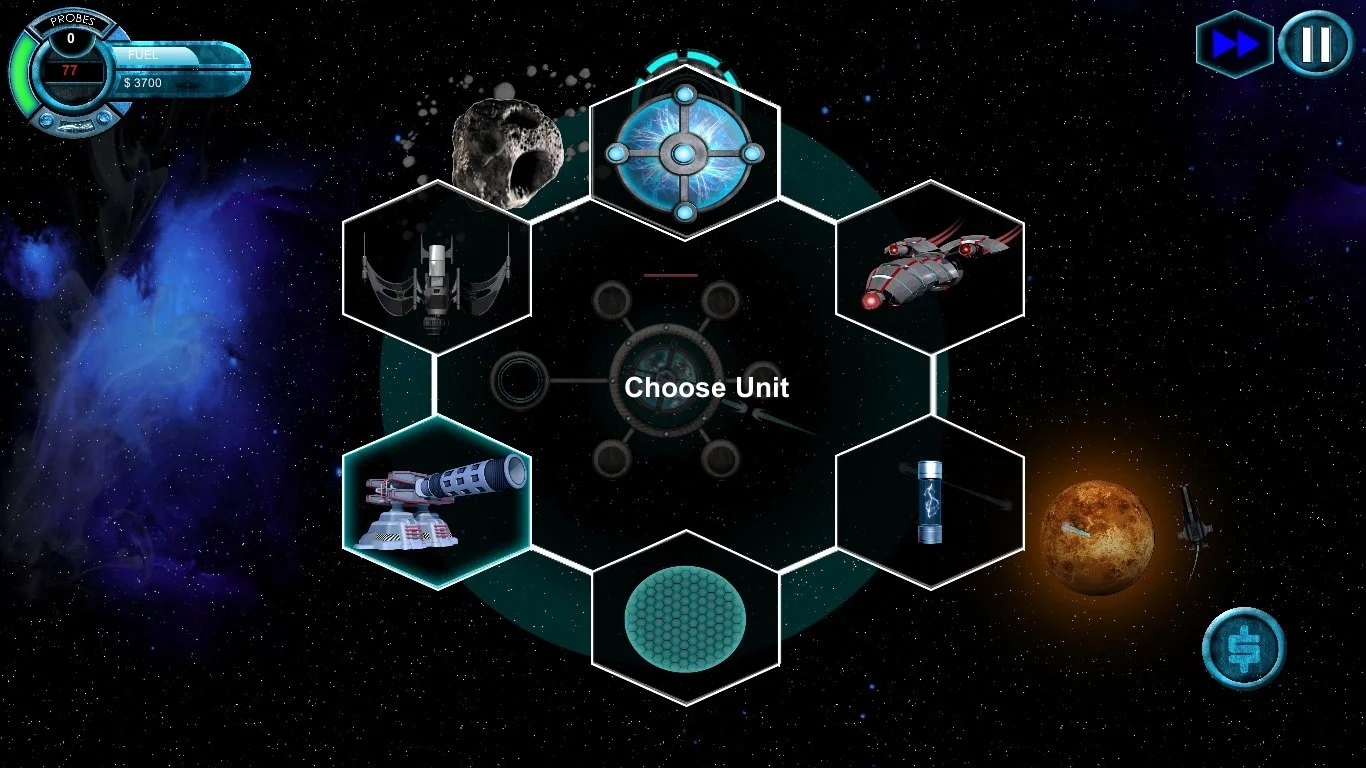 Forbidden planet - кадр 2