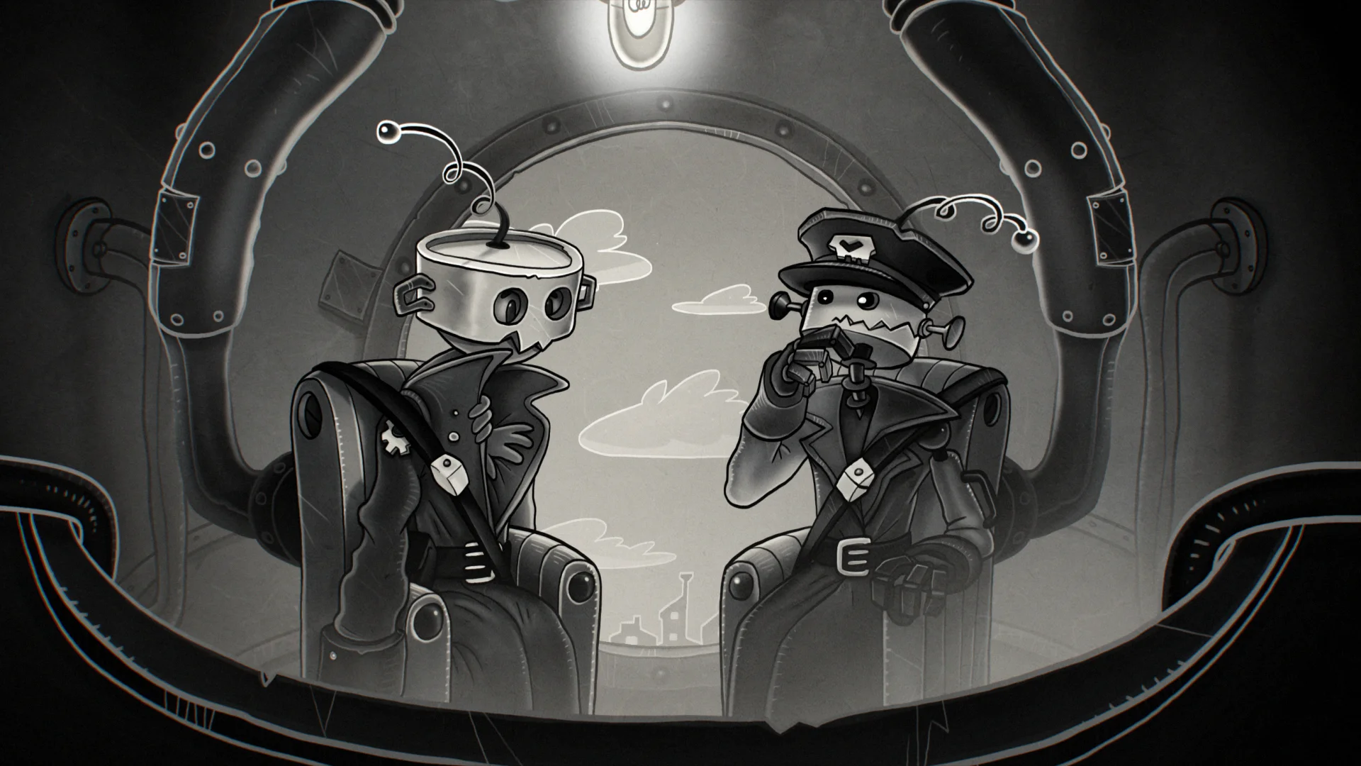 My Memory of Us - кадр 7