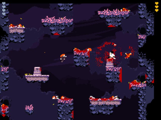 Samurai Gunn — скриншот 4